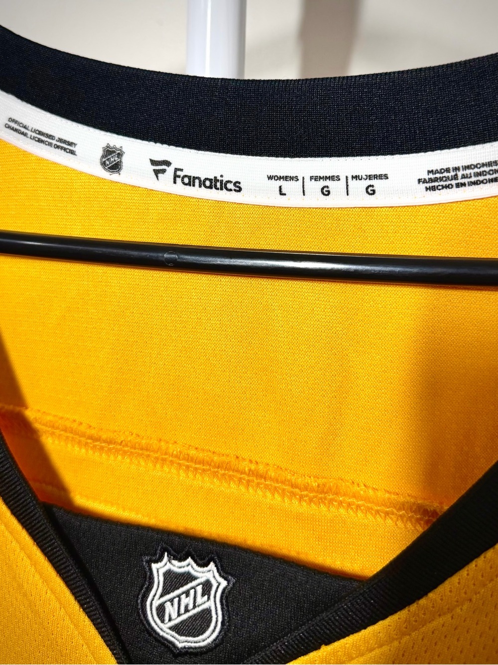 Sidney Crosby #87 Pittsburgh Penguins Jersey - Picture 3 of 9
